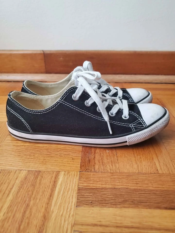 Converse Shoes (size 6.5 women's) - photo 2