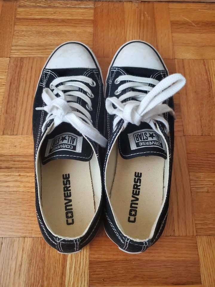 Converse Shoes (size 6.5 women's) - photo 3