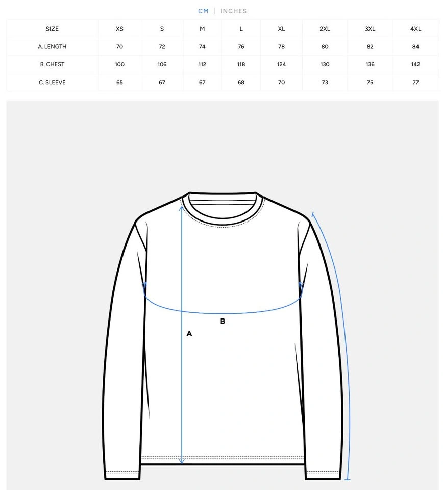 Avicii Stories 10th Long Sleeve Blue T-Shirt XS - photo 4