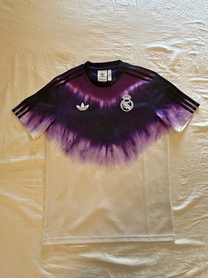 Adidas RealMadrid Chinese New Year (CNY) Jersey M