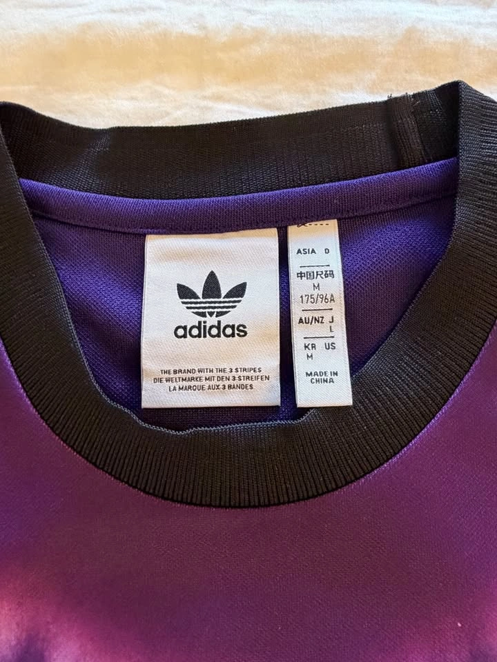 Adidas RealMadrid Chinese New Year (CNY) Jersey M - photo 2