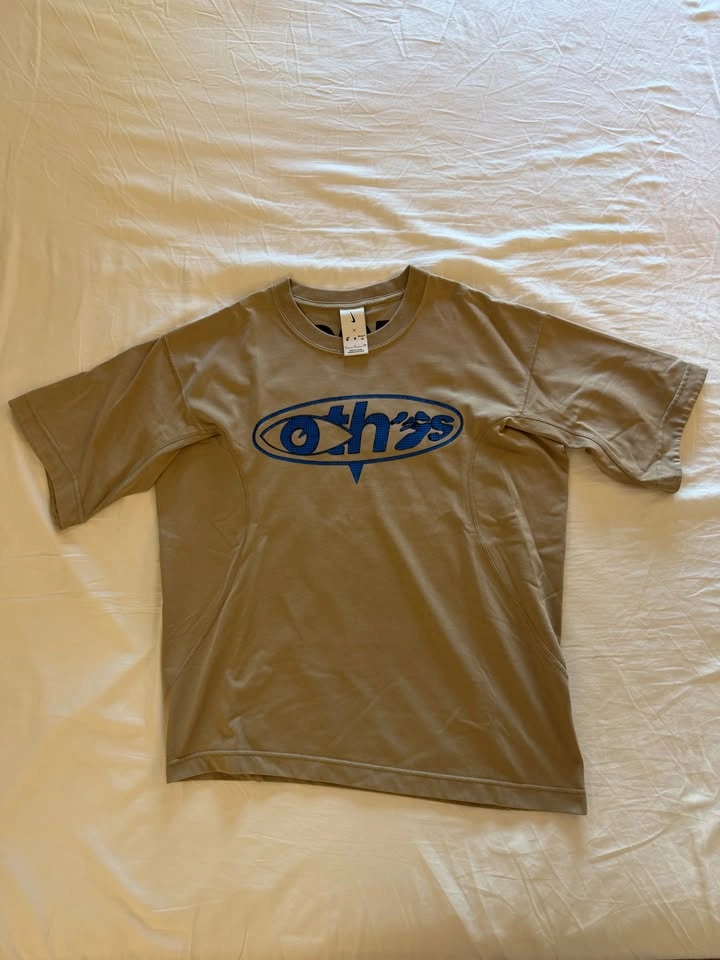 Nike x Off-White 005 FW22 Beige T-Shirt S