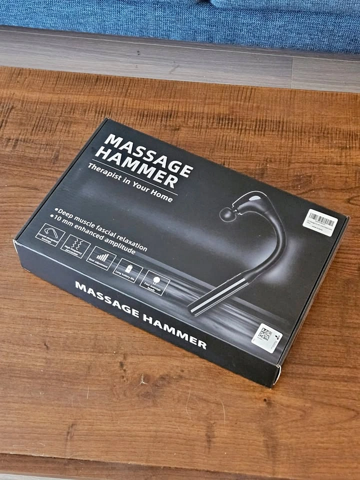 FVZ Massage Gun