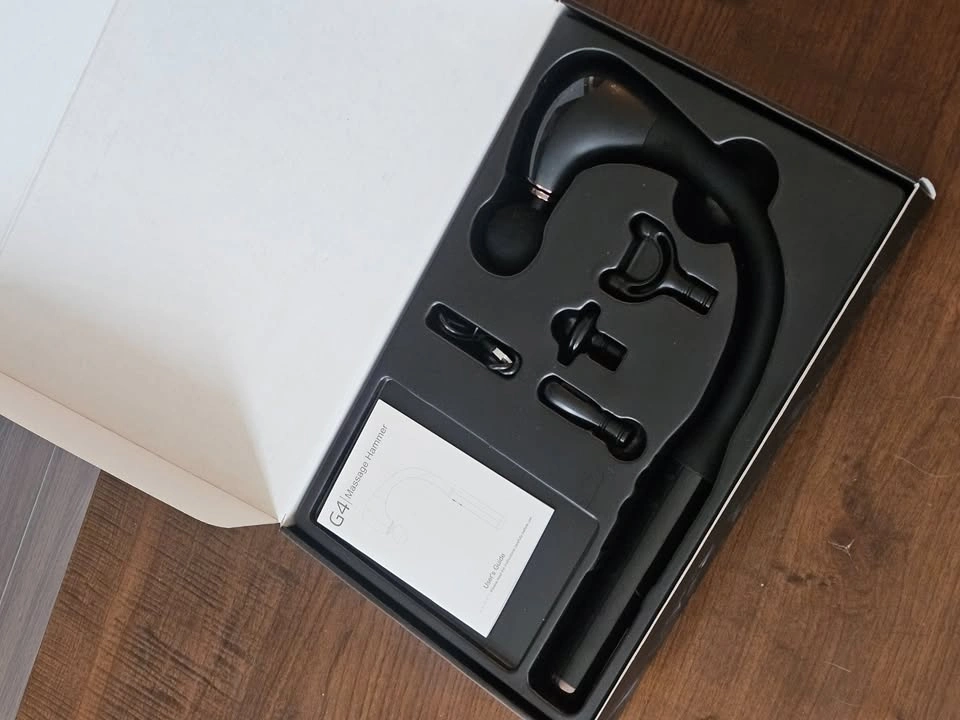 FVZ Massage Gun - photo 2