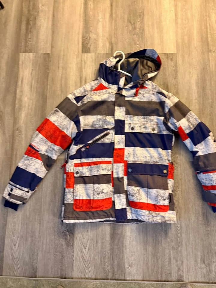 Firefly Super Pipe Snowboard Jacket