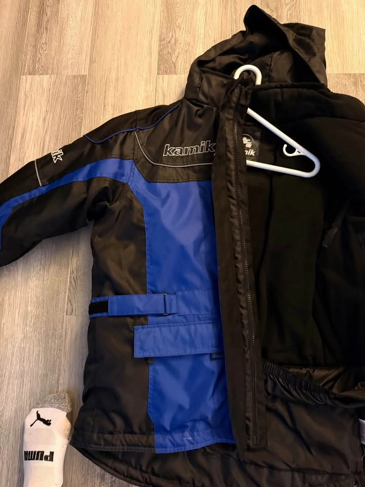 Kamik Winter Ski Jacket - photo 3