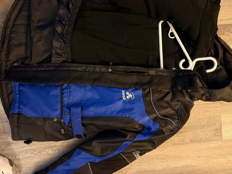 Kamik Winter Ski Jacket - photo 4