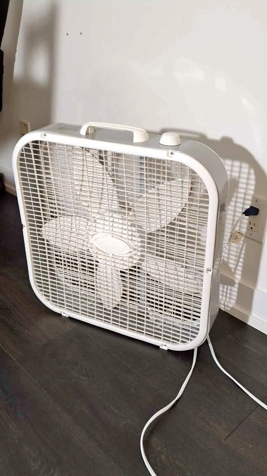 Lasko 20 inch box fan