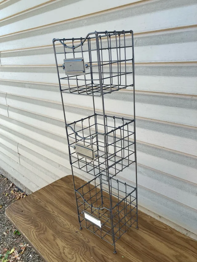 Wire Basket Shelf thumbnail