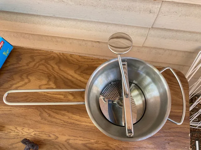 Norpro Foley Food Mill thumbnail