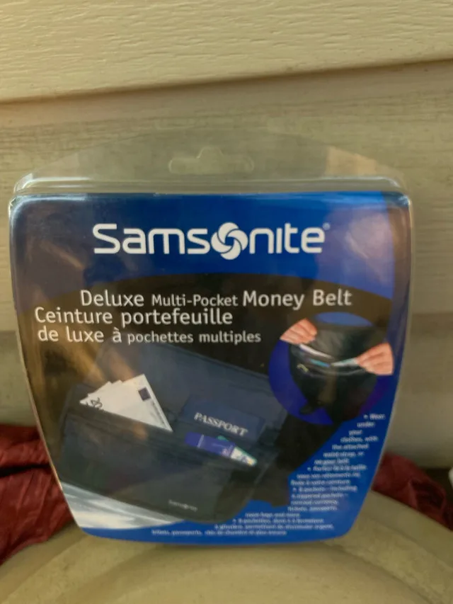 Samsonite Money Belt thumbnail