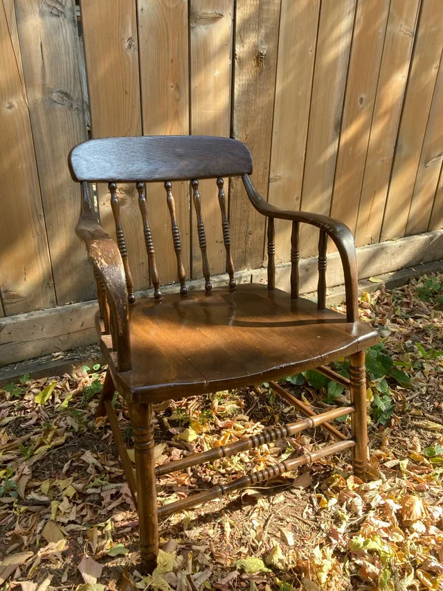 Roxton Chair thumbnail