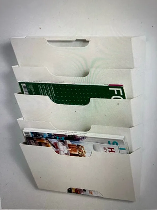 IKEA Kvissle Letter Tray thumbnail