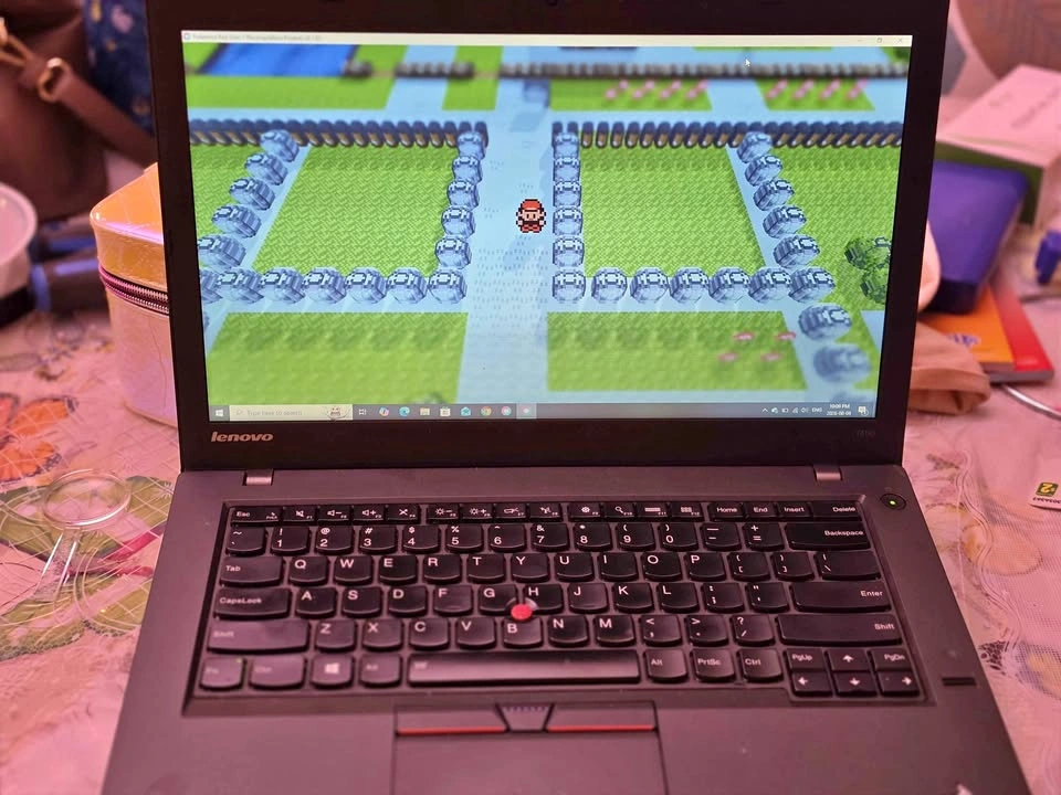 Lenovo ThinkPad T450