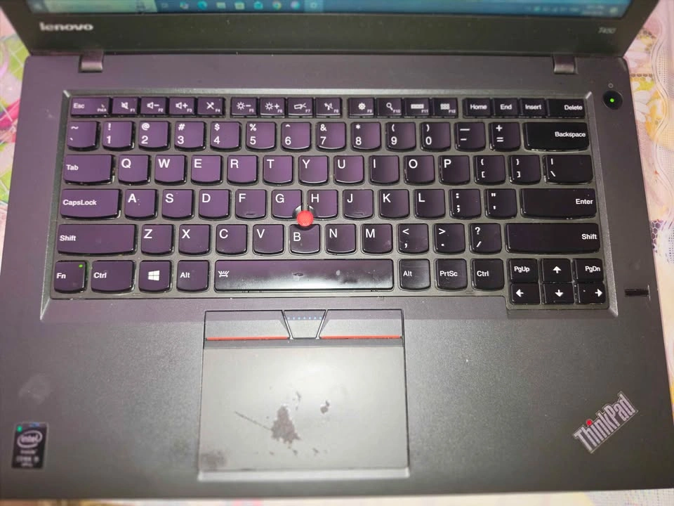 Lenovo ThinkPad T450 - photo 3