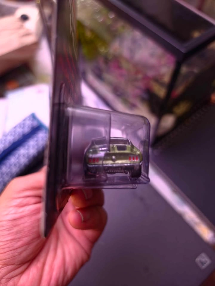 Hot Wheels Ultra Hots '67 Mustang - photo 3
