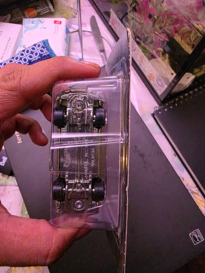 Hot Wheels Ultra Hots '67 Mustang - photo 4