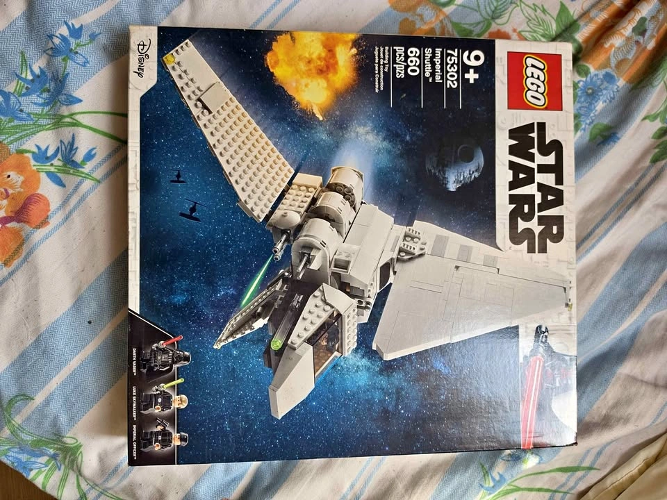 LEGO Star Wars Imperial Shuttle 75302