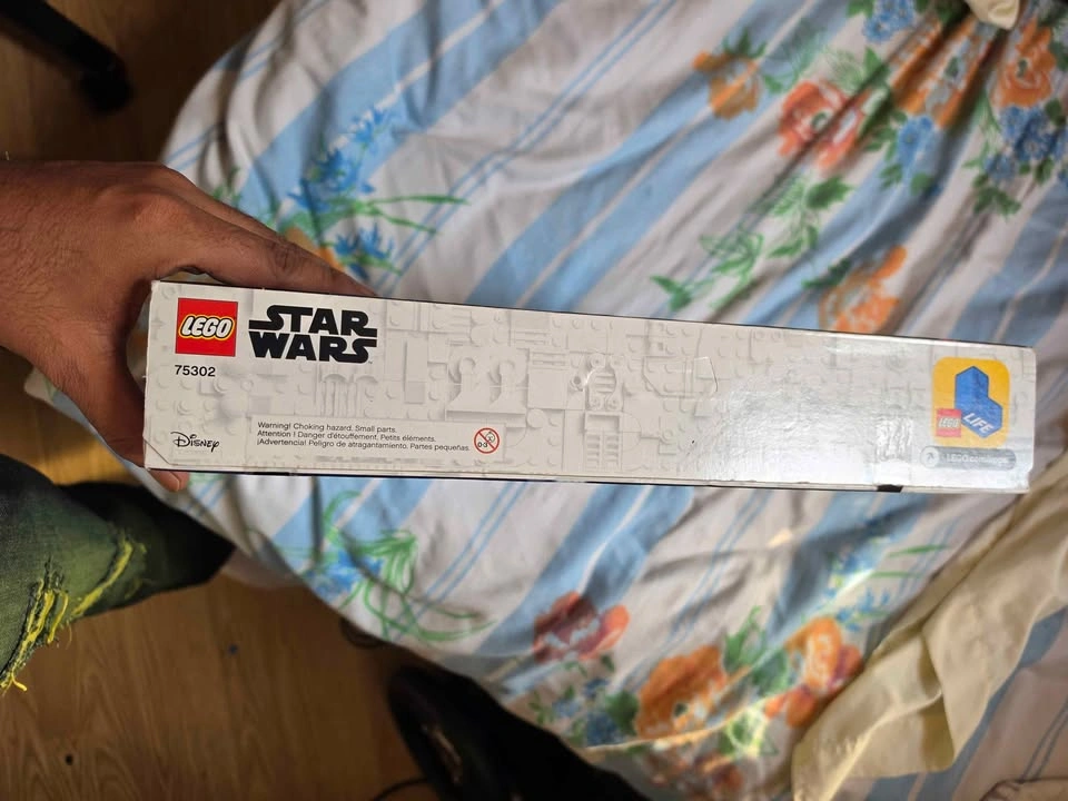 LEGO Star Wars Imperial Shuttle 75302 - photo 5