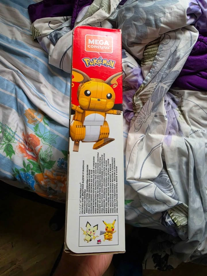 Pokemon Mega construx - photo 2