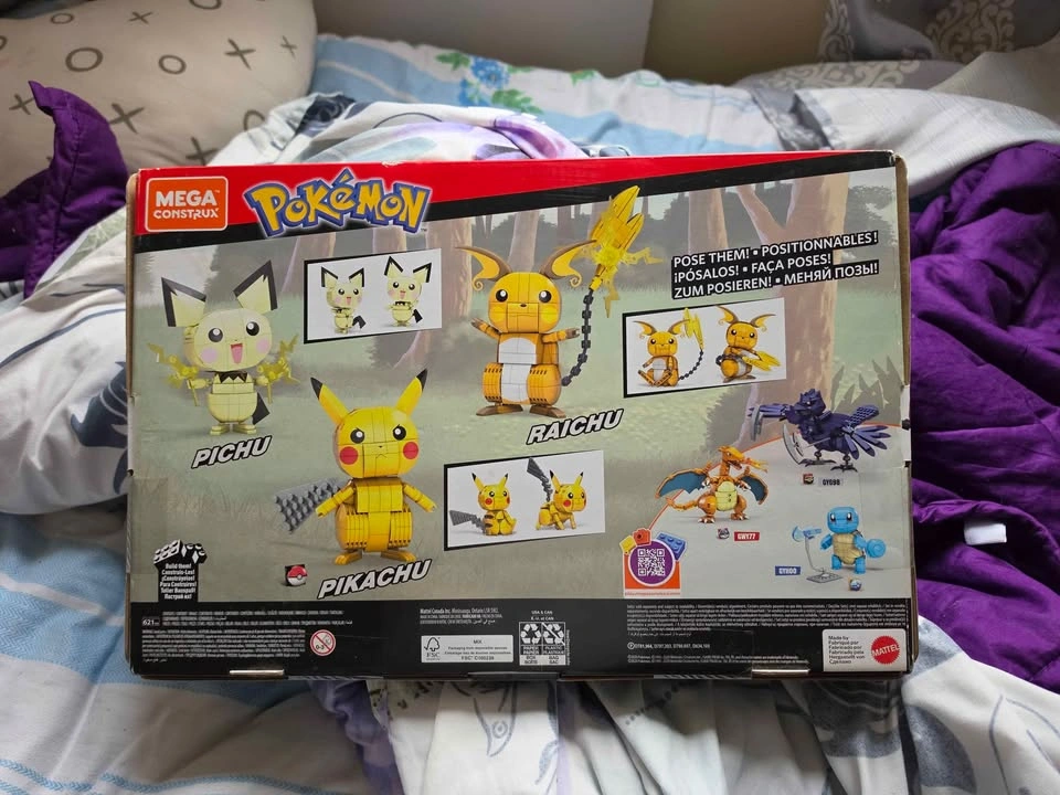 Pokemon Mega construx - photo 4