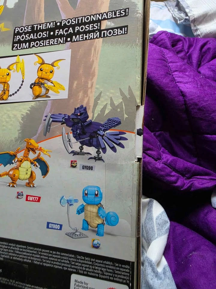 Pokemon Mega construx - photo 5