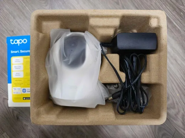 Tapo 2K Camera - photo 2