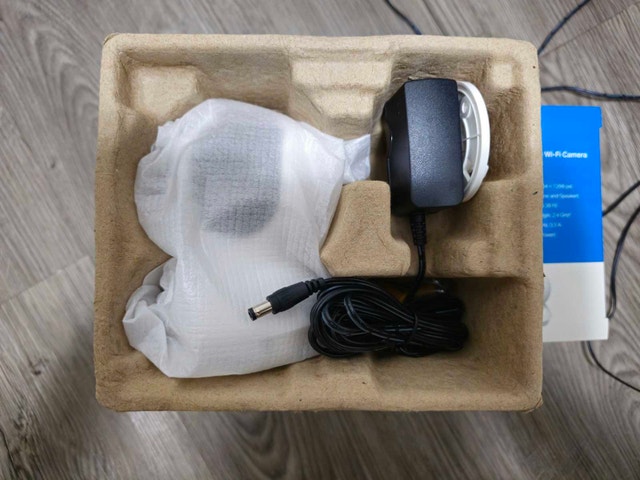 Tapo 2K Camera - photo 3