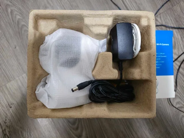 Tapo 2K Camera - photo 3