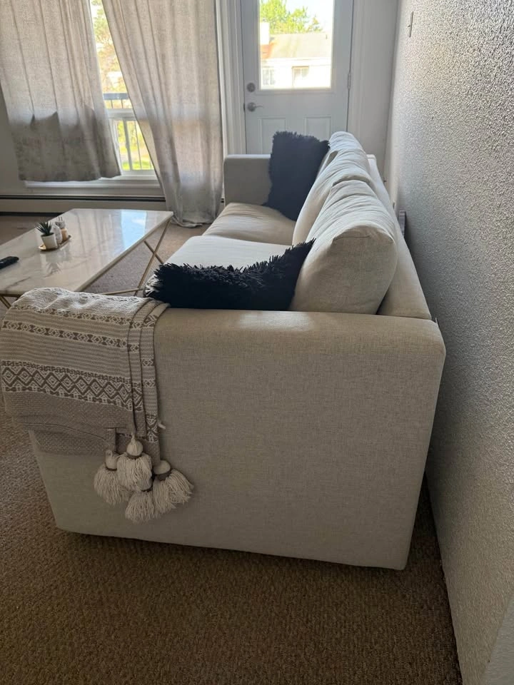 IKEA FINNALA 3-Seater Sofa - photo 2