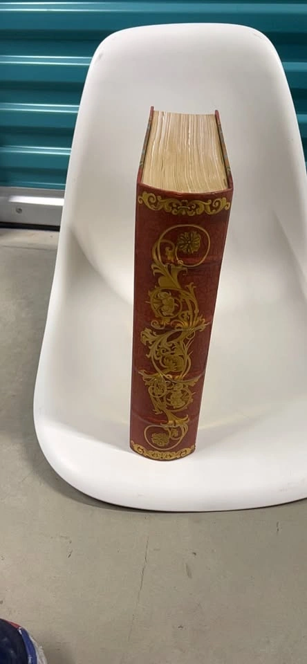 Live Laugh Love Decorative Book - photo 4