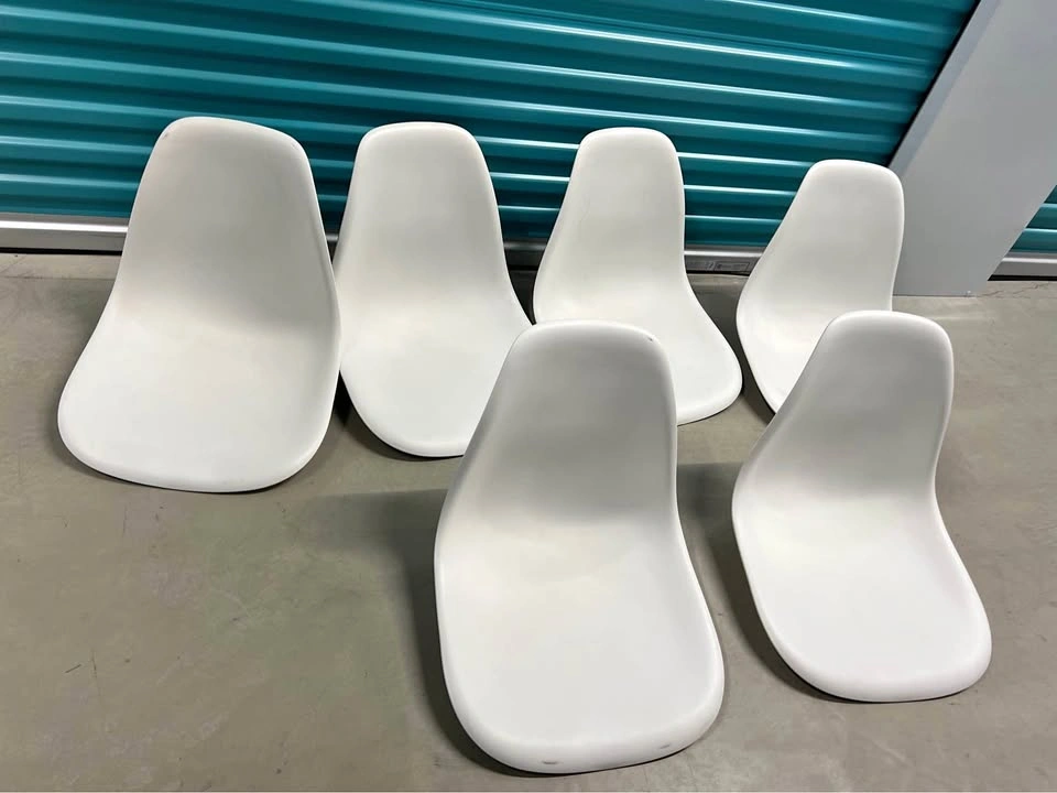 Structure chair tops