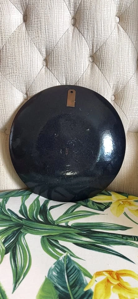 Mid 1950’s Vintage Sascha Brastoff Mid-Century Enamel on Copper - photo 3