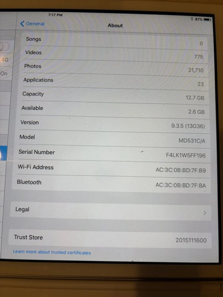 Ipad mini - photo 3