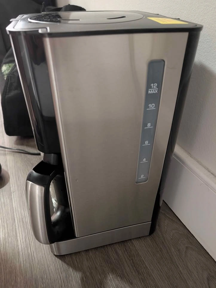 TaoTronics 12-Cup Drip Coffee Maker - Good Condition - photo 4
