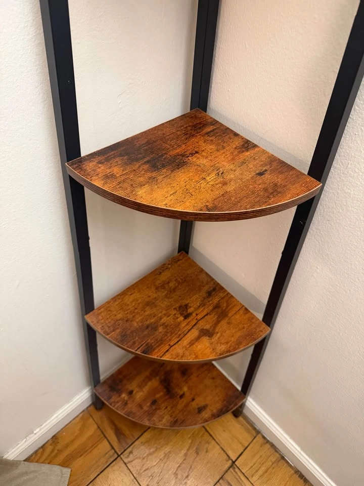 5-Tier Corner Shelf Stand - photo 5