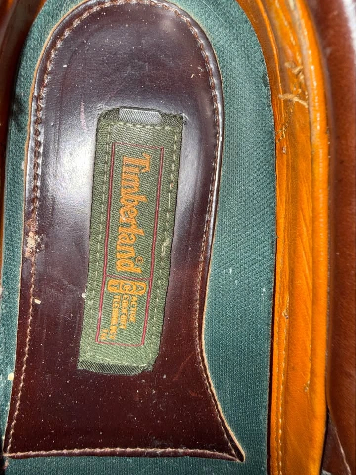 Timberland 3-Eye Lug Boat Shoes - photo 2