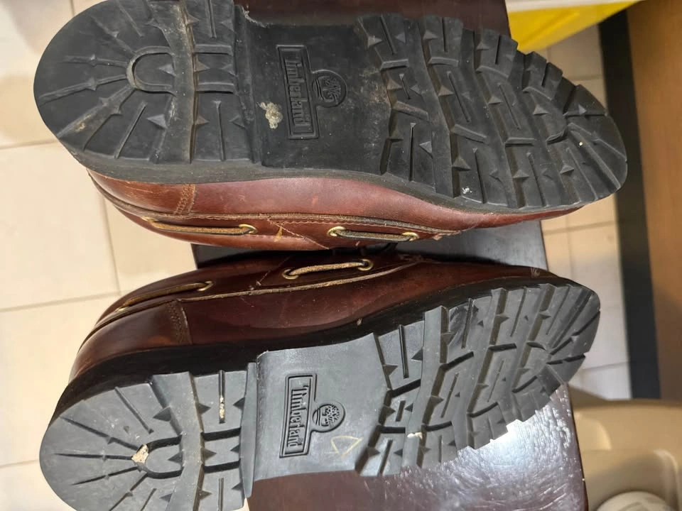 Timberland 3-Eye Lug Boat Shoes - photo 3