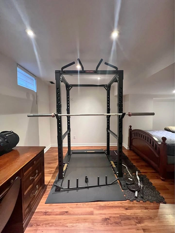 XM FITNESS Power Rack