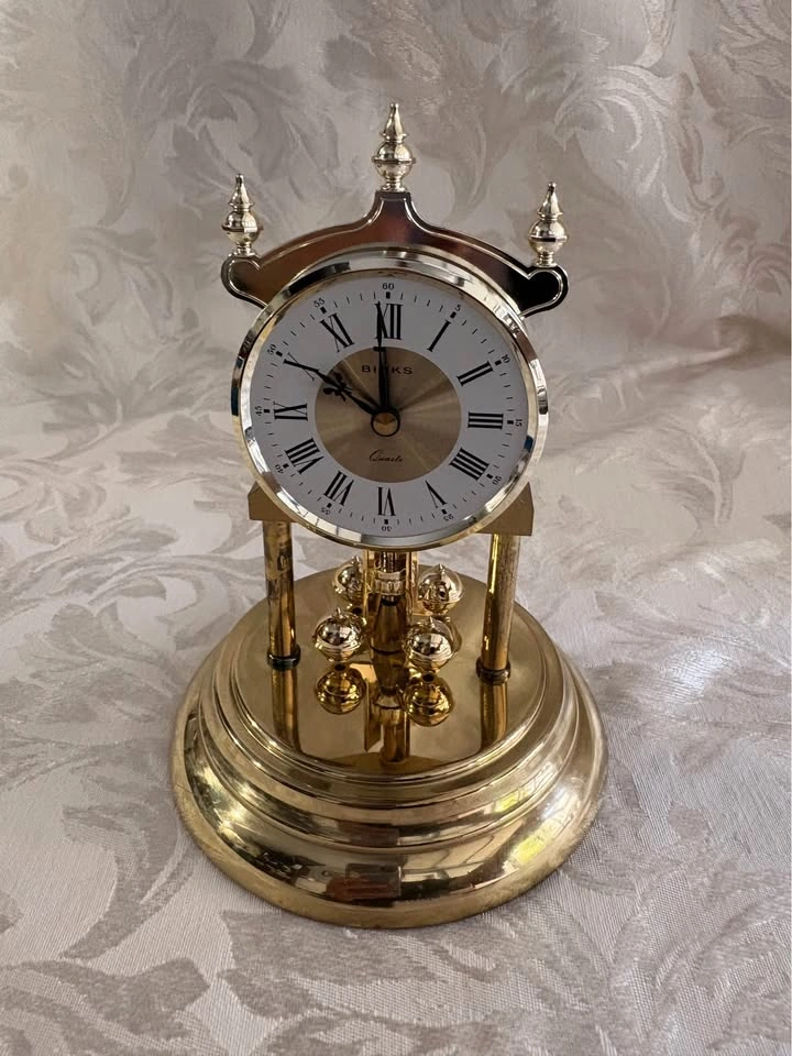 Quartz Anniversary Clock - photo 3