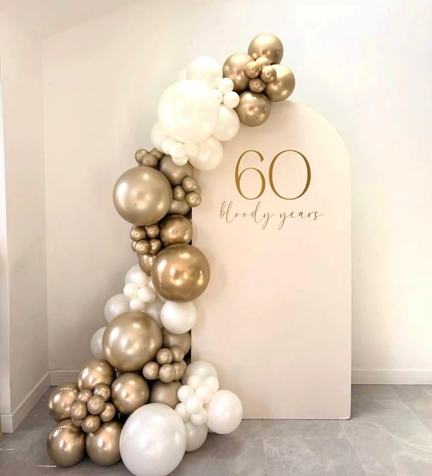 Balloon Decor