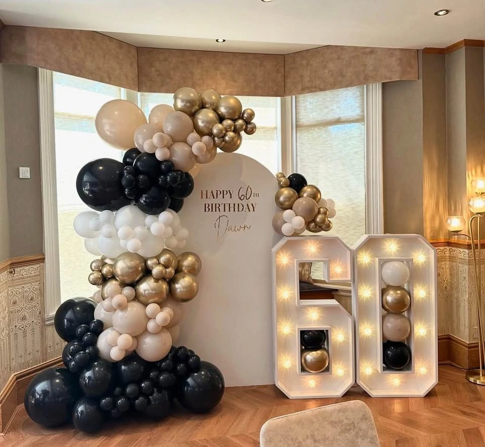 Balloon Decor - photo 2