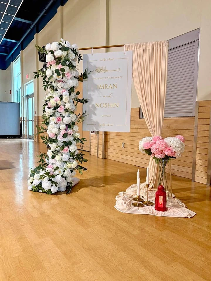 Flower Decor