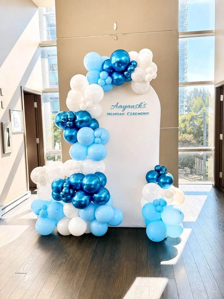 Balloon decor - photo 2