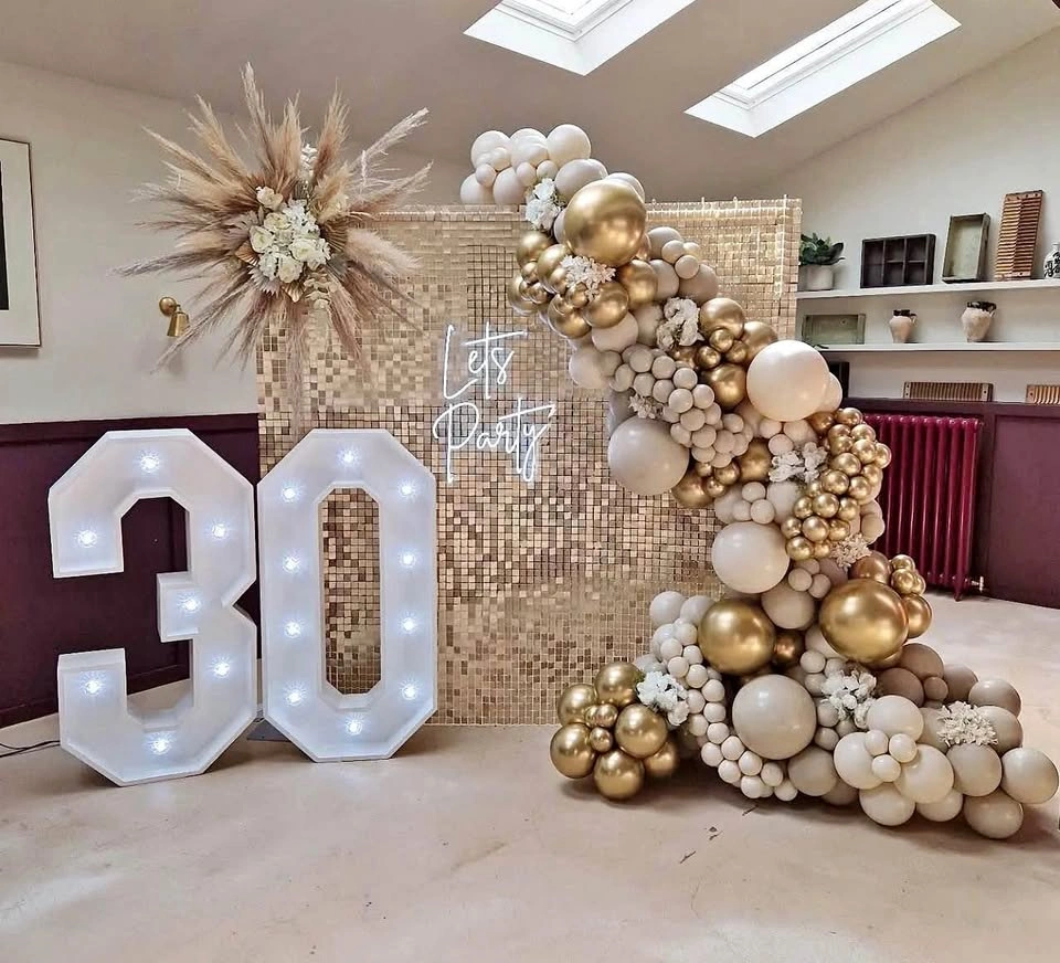 Balloon Decor for your next event