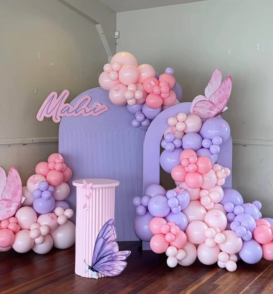 Balloon Decor for your next event - photo 3