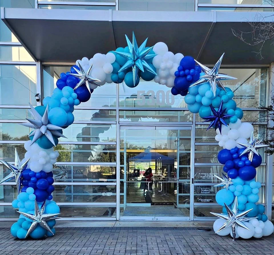Corporate Event Decorations