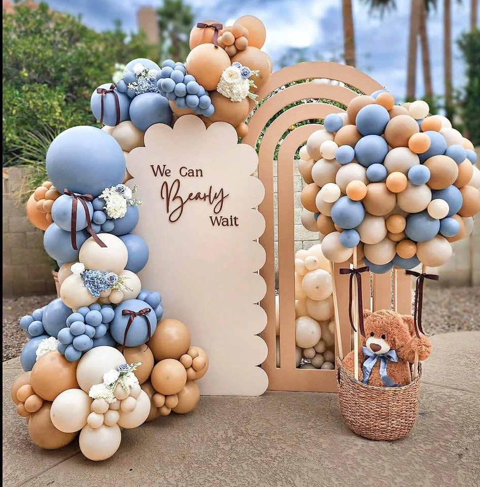 Baby Shower/ Gender Reveal/ Birthday Party Balloon Decor