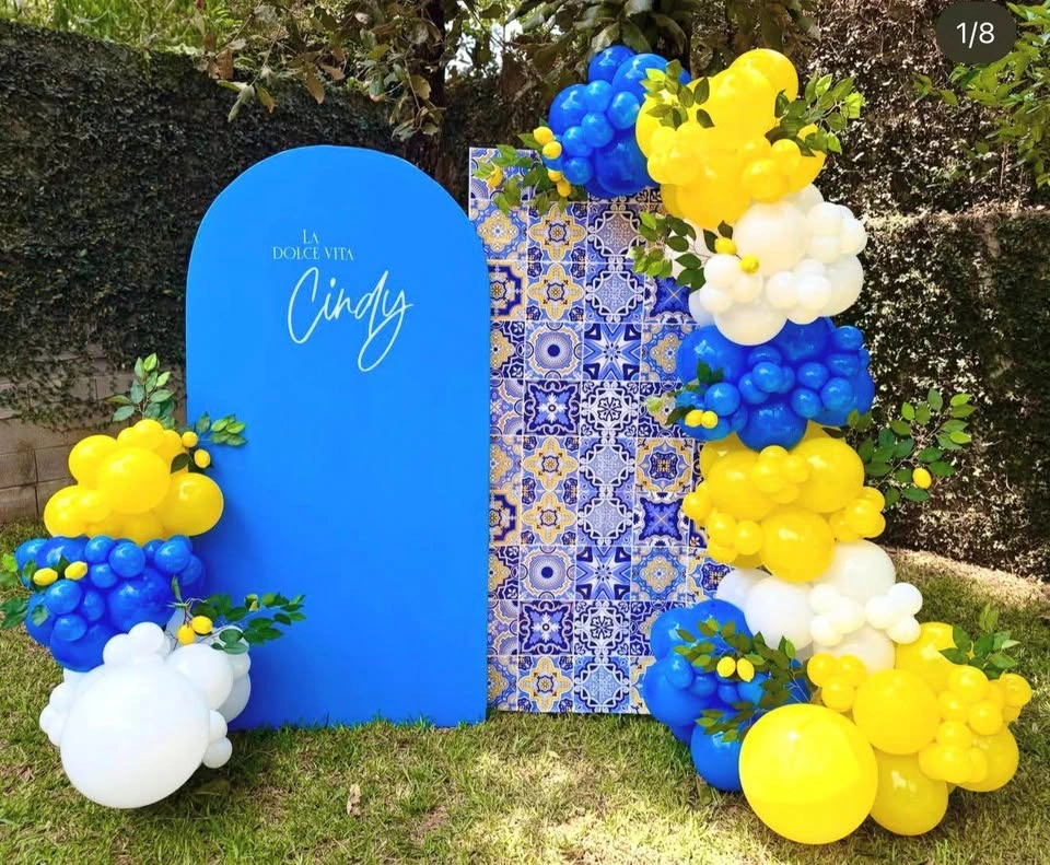 Baby Shower/ Gender Reveal/ Birthday Party Balloon Decor - photo 4