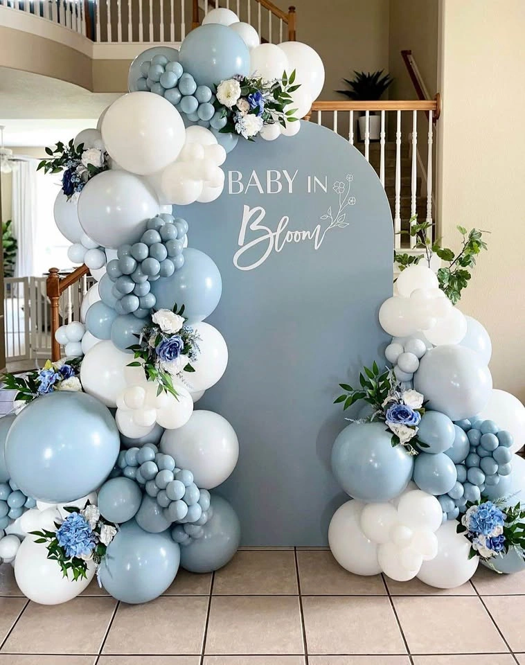 Baby Shower/ Gender Reveal/ Birthday Party Balloon Decor - photo 5